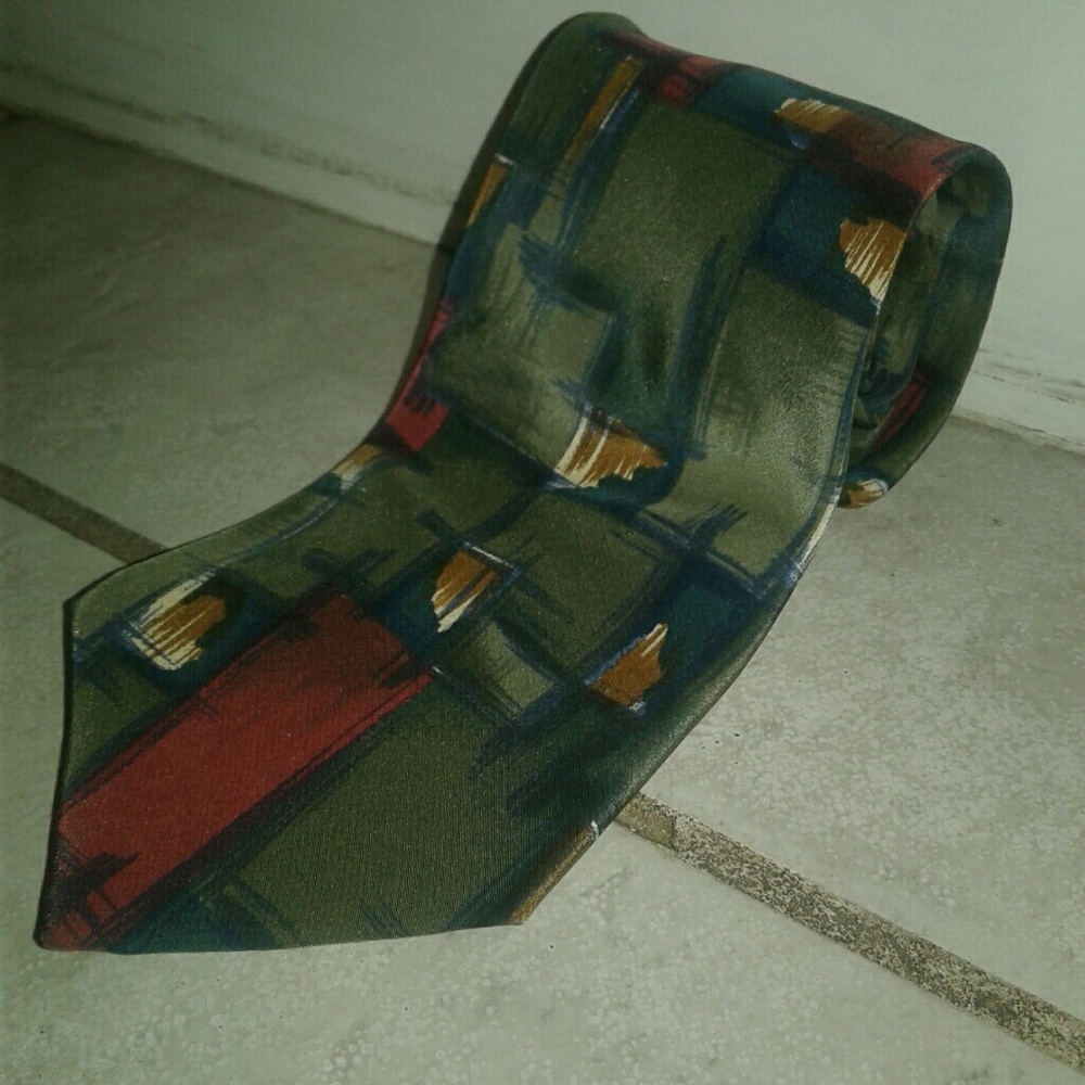 Christian Dior Monsieur Vintage Tie